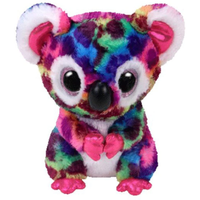 Claire's Beanie Boo Scout the Koala