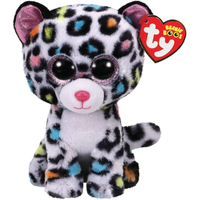 Claire's Ty Beanie Boo Tilley the Leopard