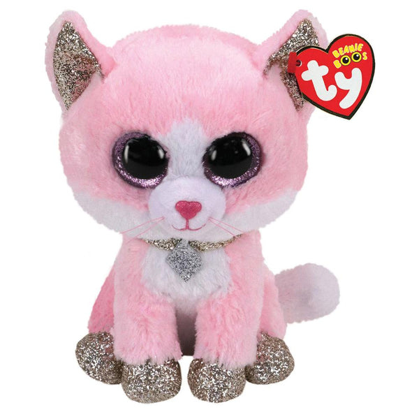 Ty Beanie Boo Amaya Cat (Claire's Exclusive)