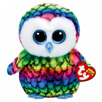 Ty Beanie Boo Aria the Owl Medium