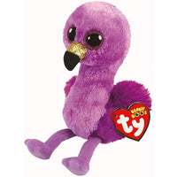 Ty Beanie Boo Fifi Flamingo (Claire's Exclusive)