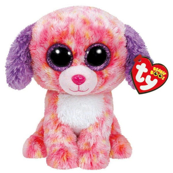 Ty Beanie Boo London the Dog Medium