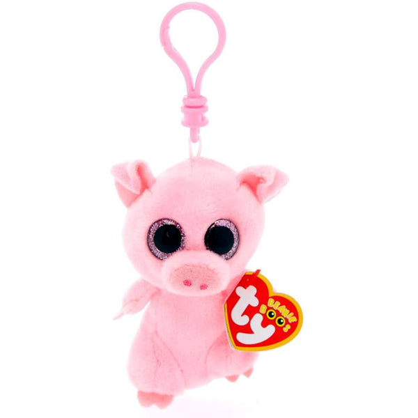 Ty Beanie Boo Posey Pig Clip (Claire's Exclusive)