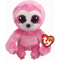 Ty Beanie Boo Simone Sloth (Claire's Exclusive)