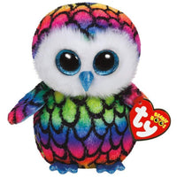 Ty Beanie Boos Aria - Owl (Claire's Exclusive)