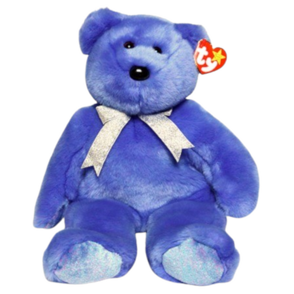 1999 clubby ii beanie discount baby