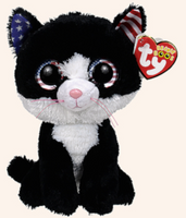 Ty Beanie Boos Freedom - Cat (Cracker Barrel Exclusive)