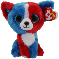 Ty Beanie Boo Valor - Chihuahua 