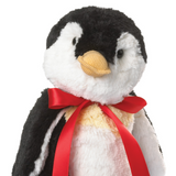 Boyds Cuddlebum Piper Penguin Closeup