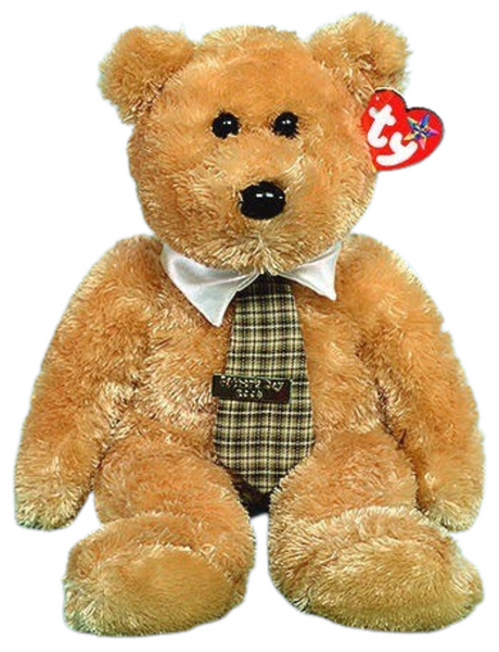 Ty Beanie Buddies DAD e Bear bandbcollectibles