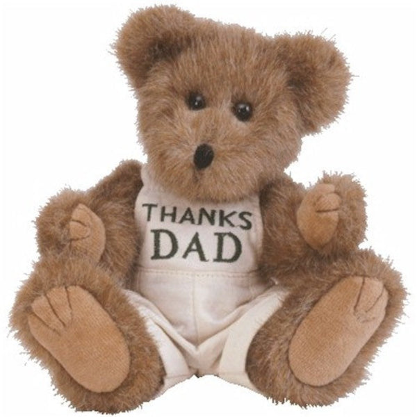 Ty Attic Treasures Dad - Bear