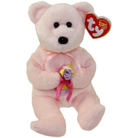 Ty Beanie Baby Dear Mother's Day Bear