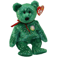 Ty Decade Bear - Green