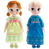 Disney Anna and Elsa Doll Gift Set Animators' Collection Dolls