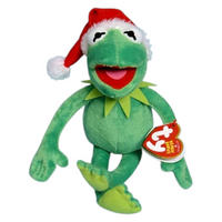 Ty Disney - Kermit Christmas (Walgreens Exclusive)