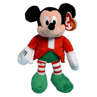 Ty Disney - Mickey Mouse Christmas (Walgreens Exclusive)