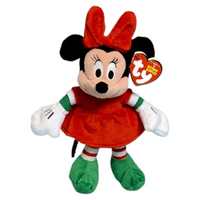 Ty Disney - Minnie Mouse Christmas (Walgreens Exclusive)