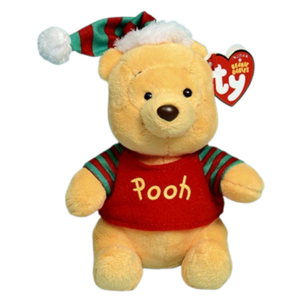 Ty Disney - Winnie the Pooh Christmas (Walgreens Exclusive)