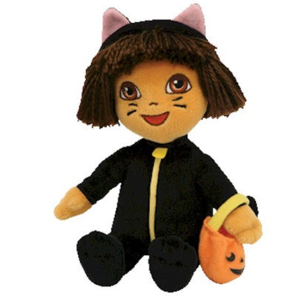 Ty Dora the Explorer - Cat Costume