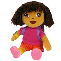 Ty Beanie Babies Dora the Explorer