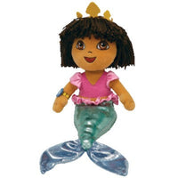 Ty Dora the Explorer - Mermaid