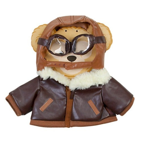 Duffy the Disney Bear Aviator Costume