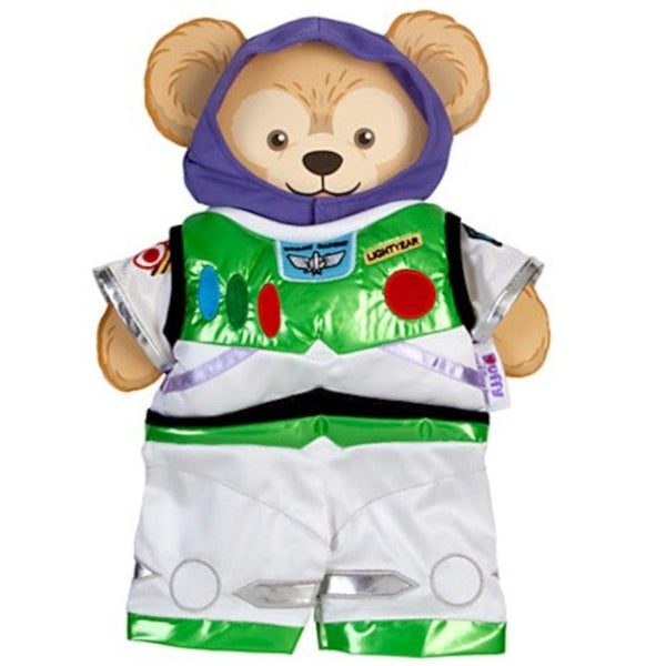 Duffy the Disney Bear Buzz Lightyear Costume