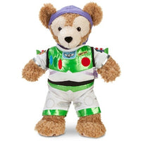 Duffy the Disney Bear Buzz Lightyear Costume