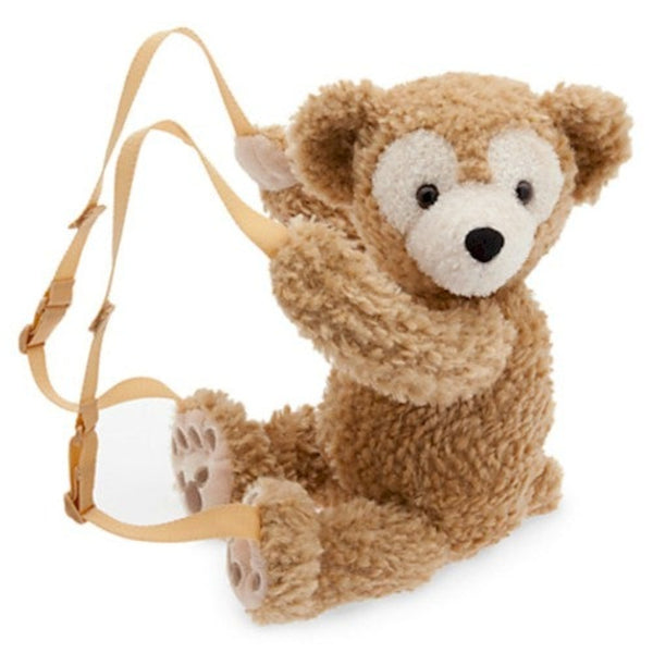 Duffy the Disney Bear Plush Backpack - 17''