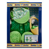 Duffy the Disney Bear St. Patricks and Easter Outfits