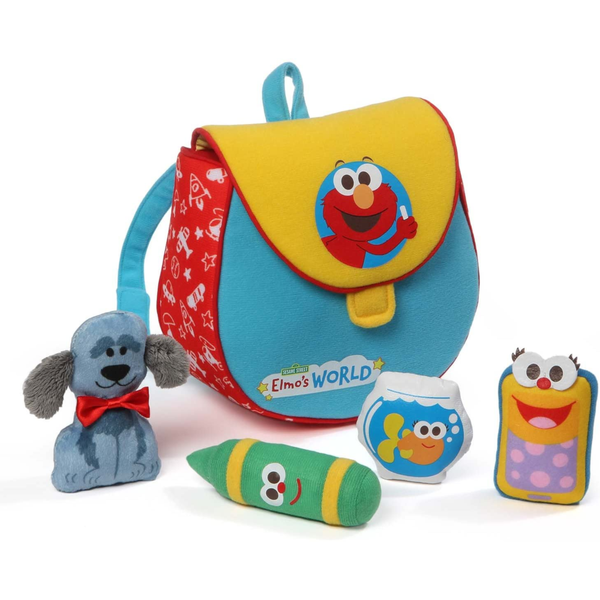 Elmo's online world playset