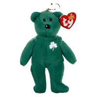 Ty beanie baby erin the bear 2025
