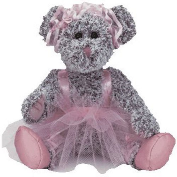 Ty Attic Treasures Eva - Ballerina Bear