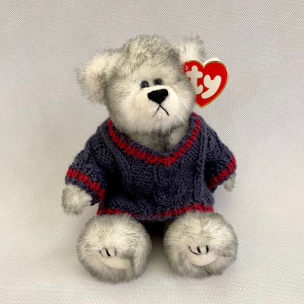 Ty Attic Treasures Fairbanks - Bear