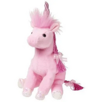 Ty Beanie Babies Fairytale - Unicorn