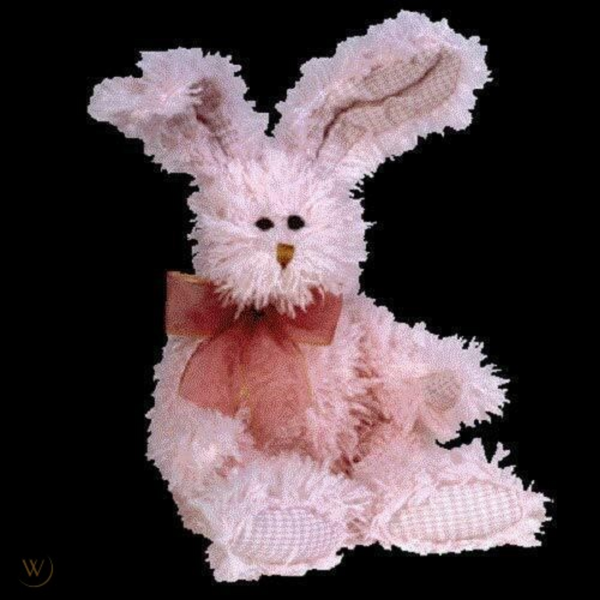 Ty Attic Treasures Fields - Bunny