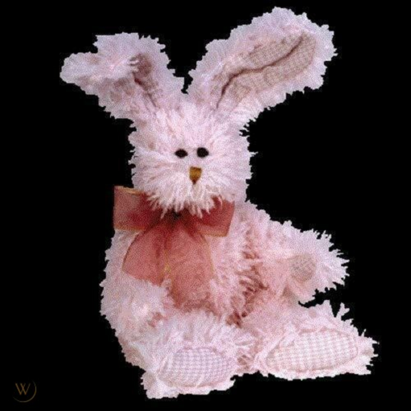 Fields Rabbit Ty Ty Attic Treasures Fields - Bunny – bandbcollectibles.com
