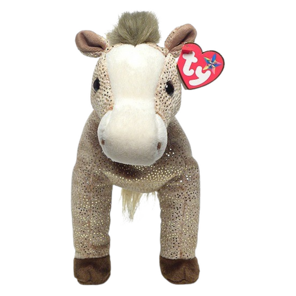 Ty Beanie Buddies Filly Horse bandbcollectibles