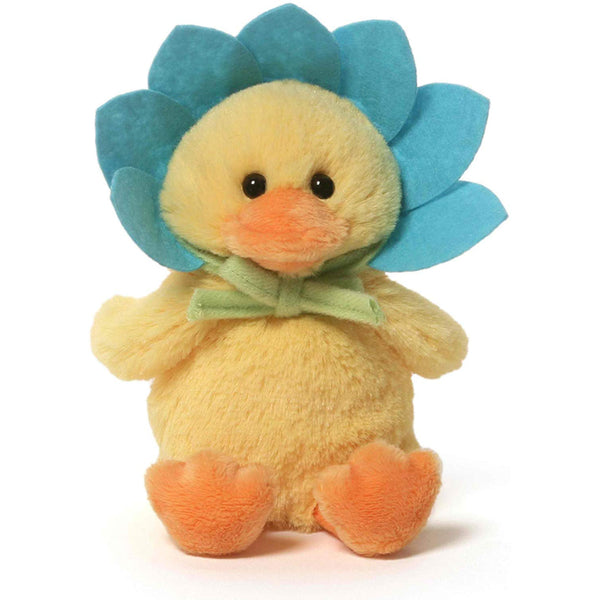 Gund Flower Duck Sound Toys