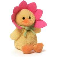 Gund Flower Duck Sound Toys