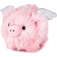 Justice Stores Flying Pig Plush