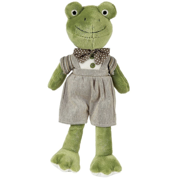 Maison Chic Frankie the Dressed Frog
