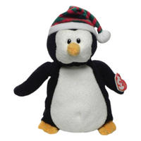 Ty Pluffies Freeze - Penguin