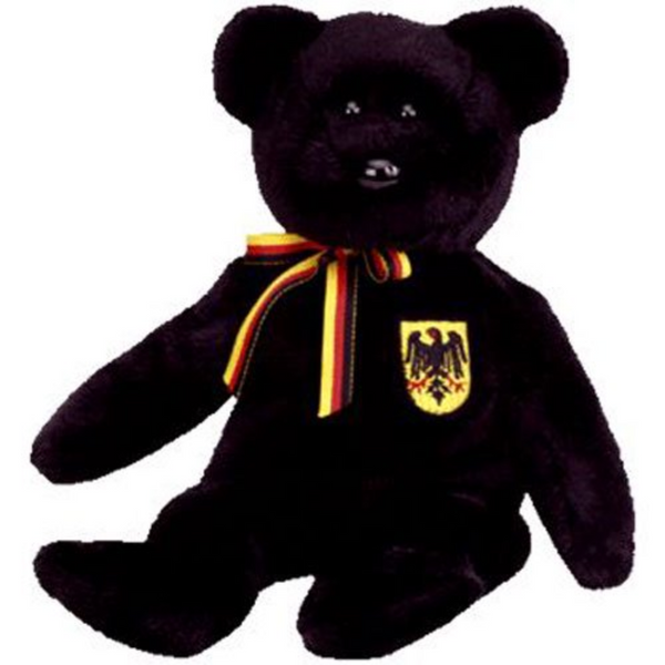 Germania online beanie baby