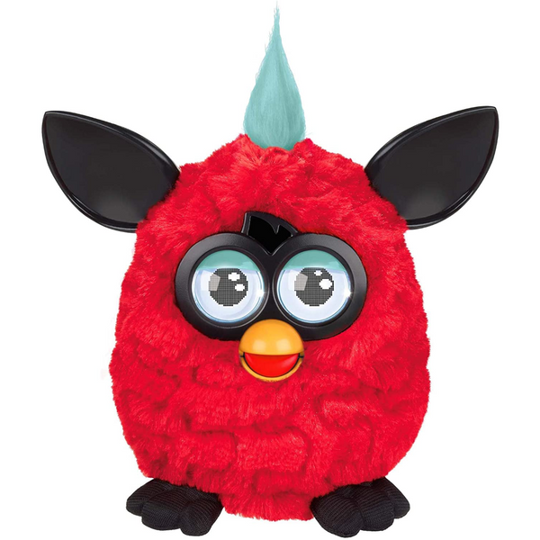 Black furby deals 2012