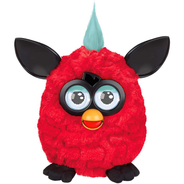 Furby 2012 Black Cherry