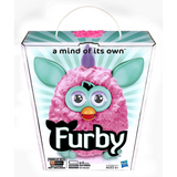 Furby 2012 Cotton Candy