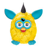 Furby 2012 Lightning Zap (Yellow/Teal)