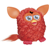 Furby 2012 Phoenix (Orange/Red)