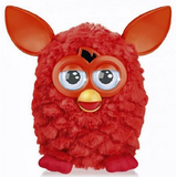 Furby 2012 Phoenix (Orange/Red)